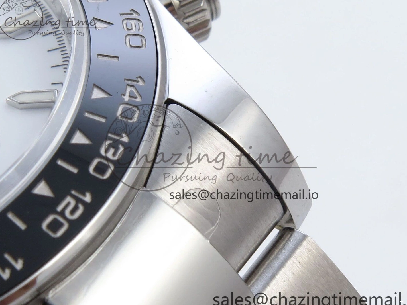 MiroTime 0428 Reliable Daytona 126500 QF+ 1:1 Best Edition 904L Steel White Dial on SS Bracelet SH 862